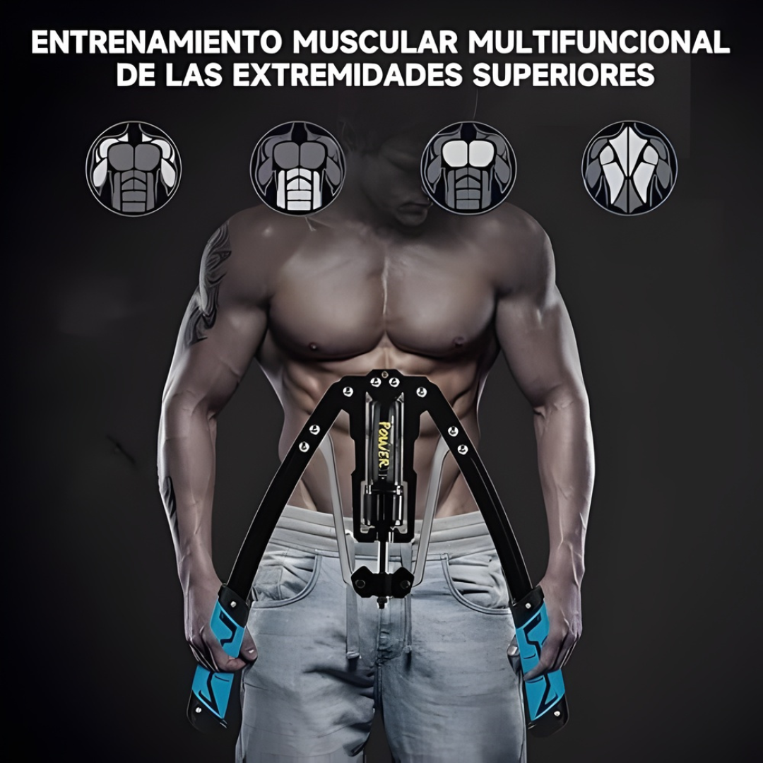 PowerPress® – Fuerza de Brazo Total