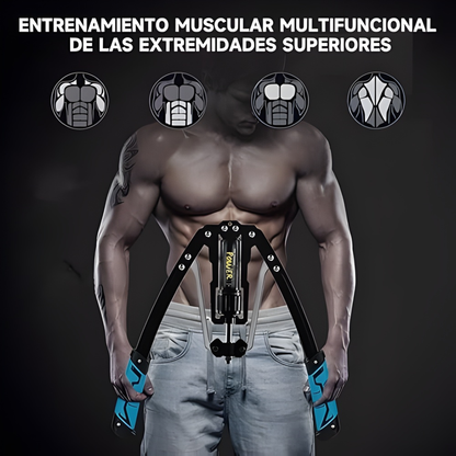 PowerPress® – Fuerza de Brazo Total