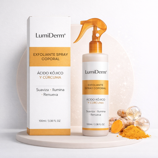 LumiDerm® – Aclara, Exfolia e Hidrata al Instante Off