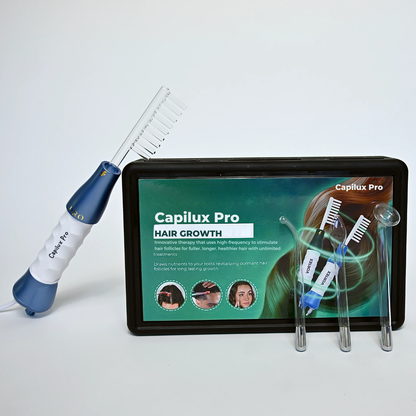 Capilux Pro - Tecnología Profesional Para Cabello Más Fuerte