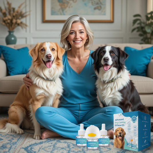 PuppyZen® – Bienestar emocional para tu mejor amigo