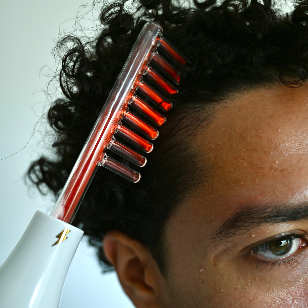 Capilux Pro - Tecnología Profesional Para Cabello Más Fuerte