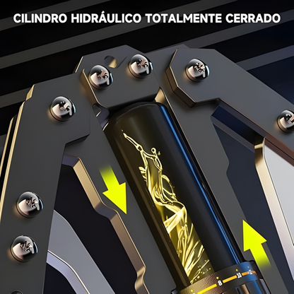 PowerPress® – Fuerza de Brazo Total