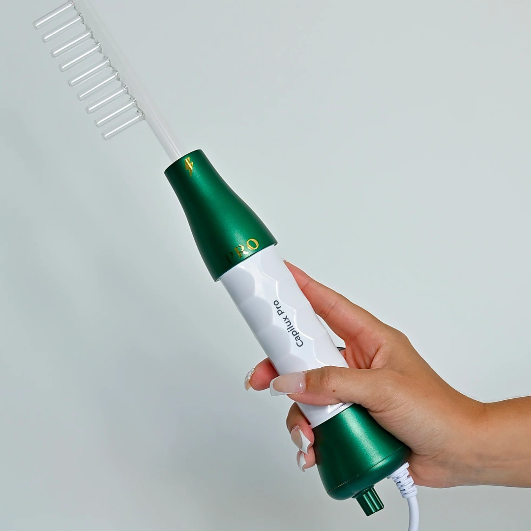 Capilux Pro - Tecnología Profesional Para Cabello Más Fuerte