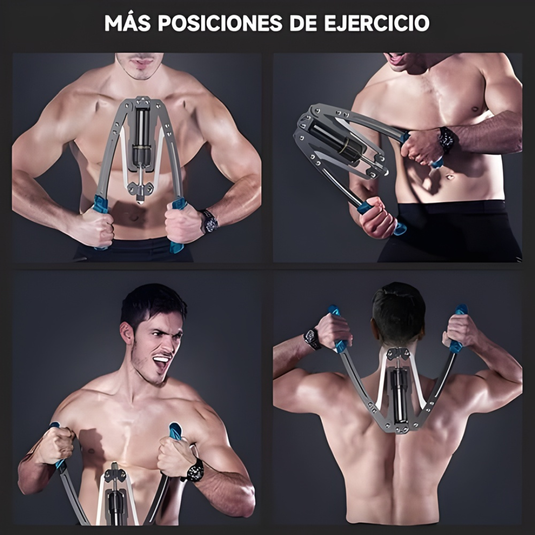 PowerPress® – Fuerza de Brazo Total