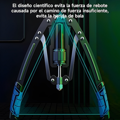 PowerPress® – Fuerza de Brazo Total