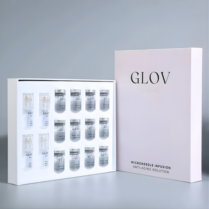 Glov Skin®- Rejuvenece tu piel sin clínicas ni agujas dolorosas
