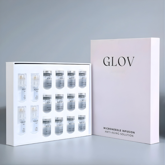 Glov Skin®- Rejuvenece tu piel sin clínicas ni agujas dolorosas