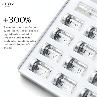 Glov Skin®- Rejuvenece tu piel sin clínicas ni agujas dolorosas