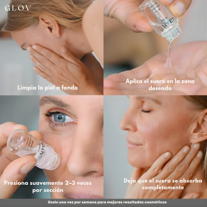 Glov Skin®- Rejuvenece tu piel sin clínicas ni agujas dolorosas